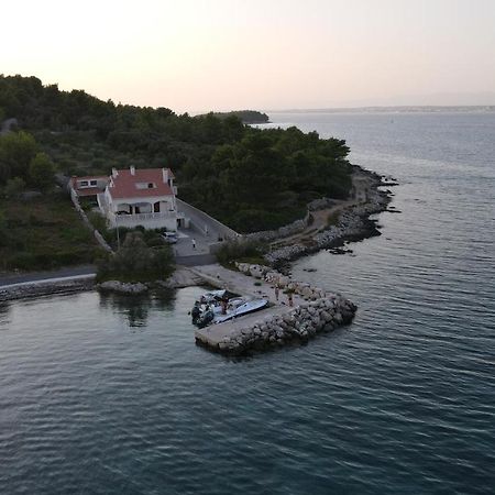 Villa Goga Ždrelac Exterior foto