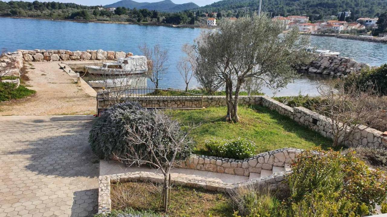 Villa Goga Ždrelac Exterior foto