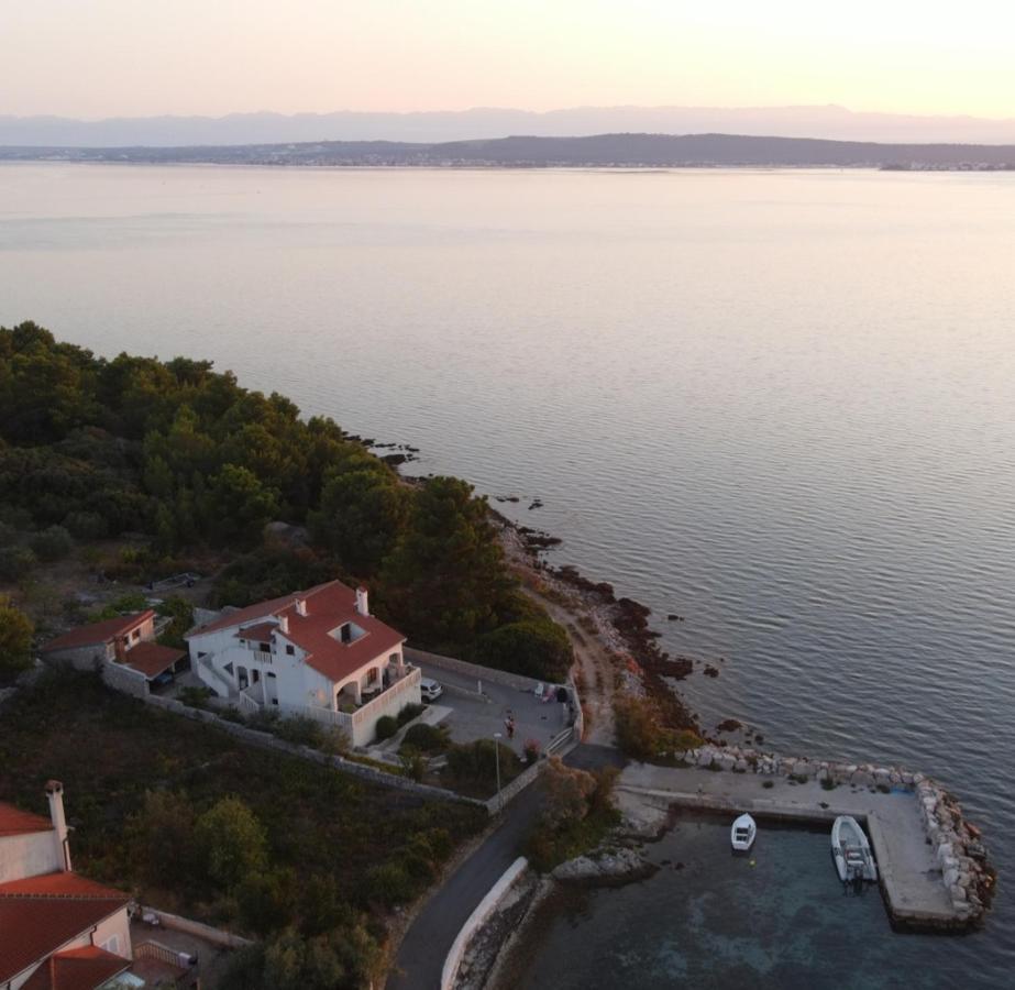 Villa Goga Ždrelac Exterior foto